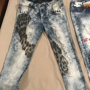 New AsiSea jeans up levanta cola Colombiano